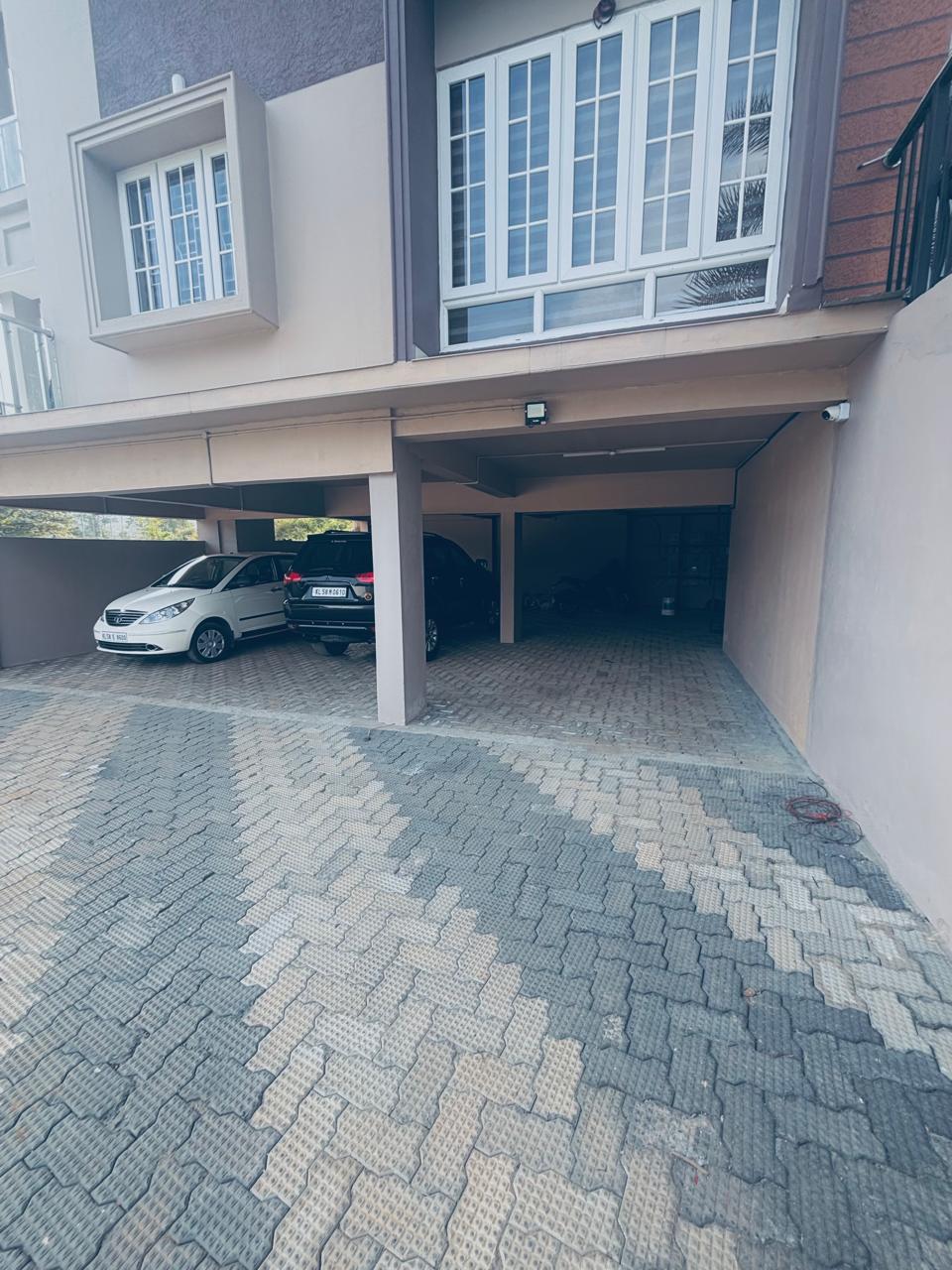 Parking Area